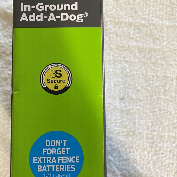 Premier Pet In-Ground Add-A-Dog - Picture 4 of 6